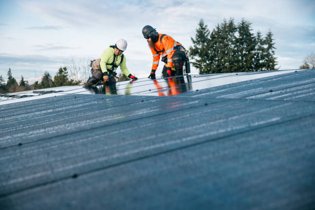 Trusted Roof Installation service in Lucas, KY - Ben Roofing and Steel LLC